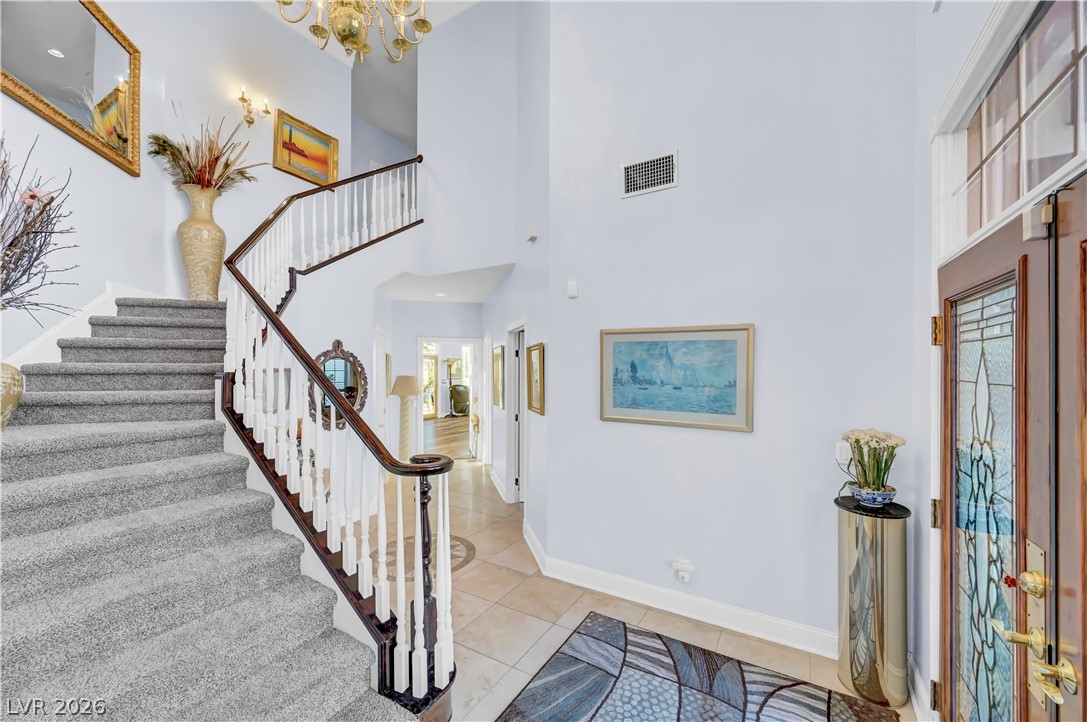1645 Stonehill Road Las Vegas NV 89156