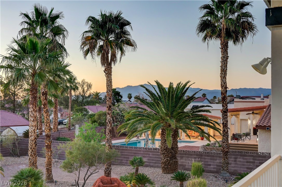 1645 Stonehill Road Las Vegas NV 89156