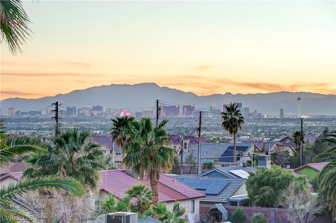 1645 Stonehill Road Las Vegas NV 89156