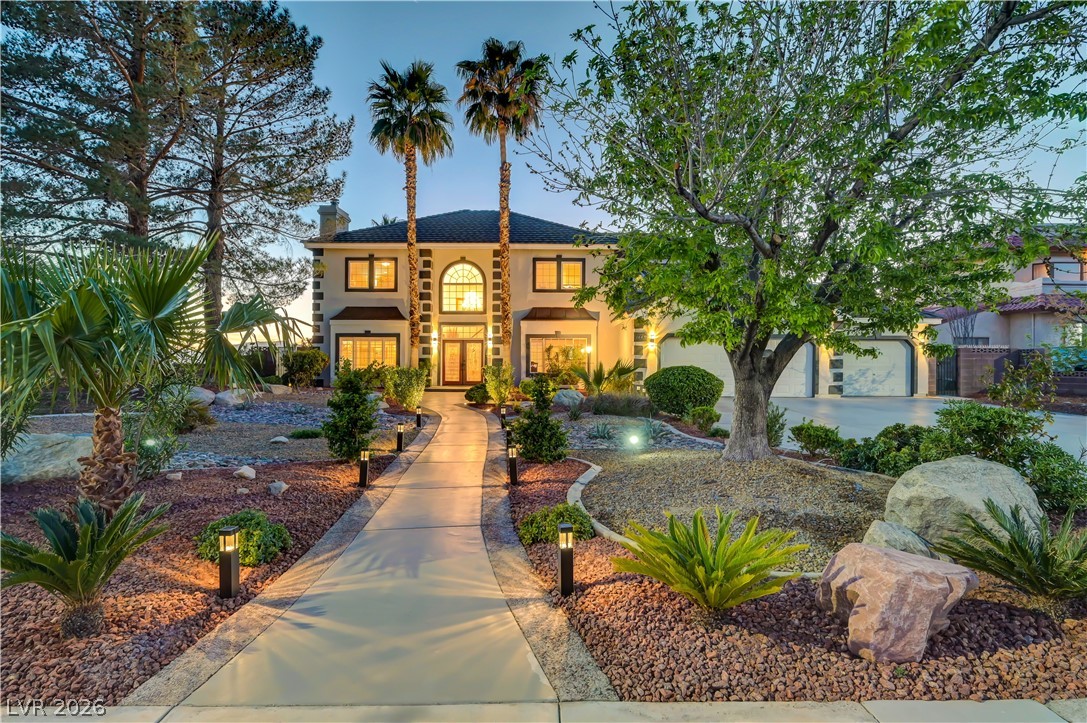 1645 Stonehill Road Las Vegas NV 89156