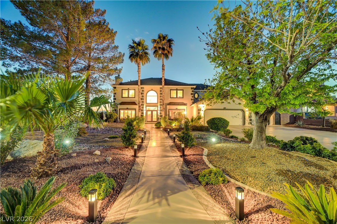 1645 Stonehill Road Las Vegas NV 89156