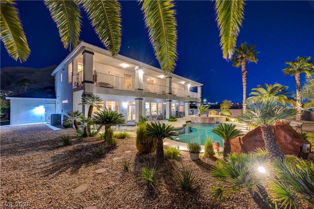 1645 Stonehill Road Las Vegas NV 89156