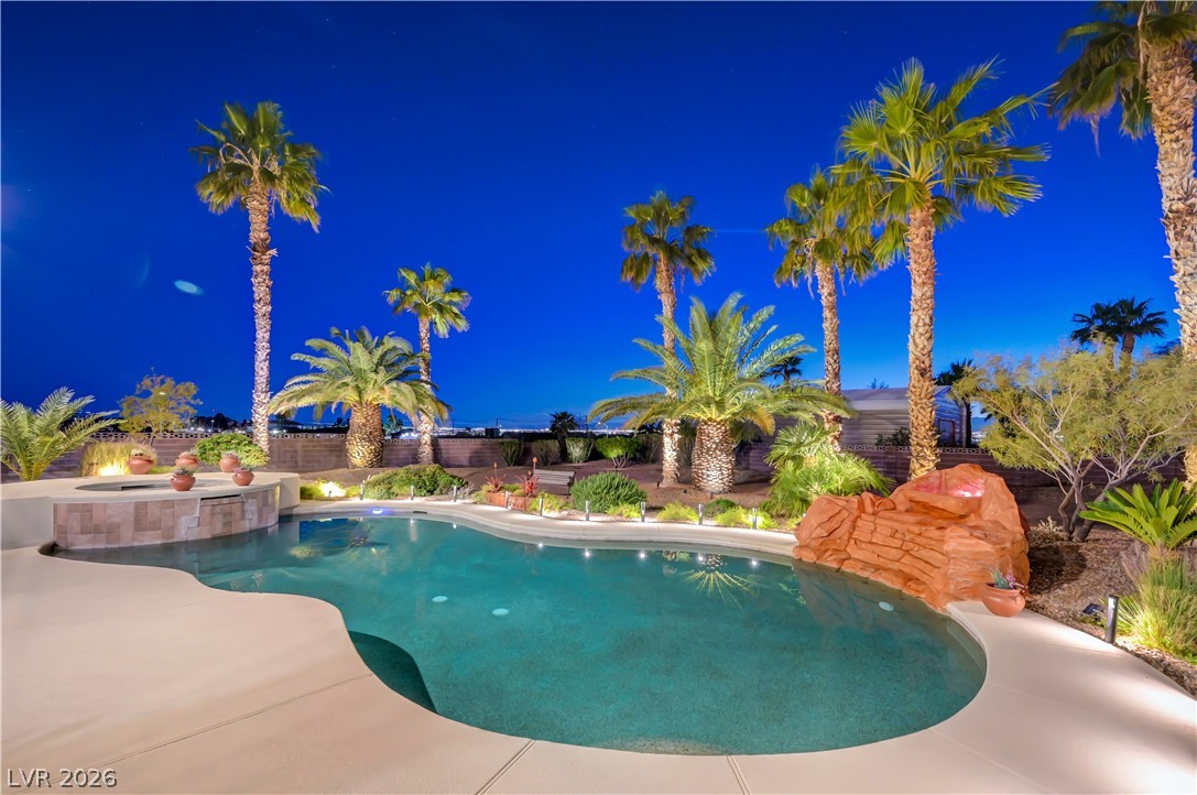 1645 Stonehill Road Las Vegas NV 89156