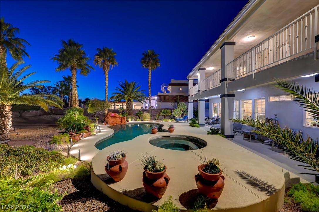1645 Stonehill Road Las Vegas NV 89156