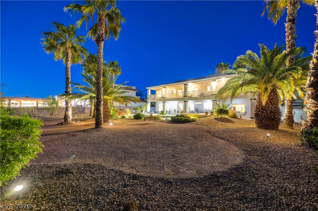 1645 Stonehill Road Las Vegas NV 89156