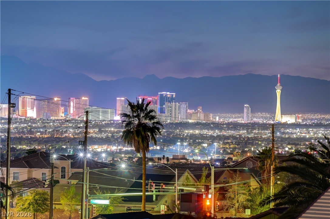1645 Stonehill Road Las Vegas NV 89156
