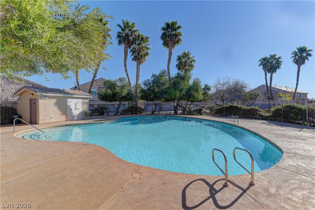6728 Lavender Lilly Lane 3 North Las Vegas NV 89084