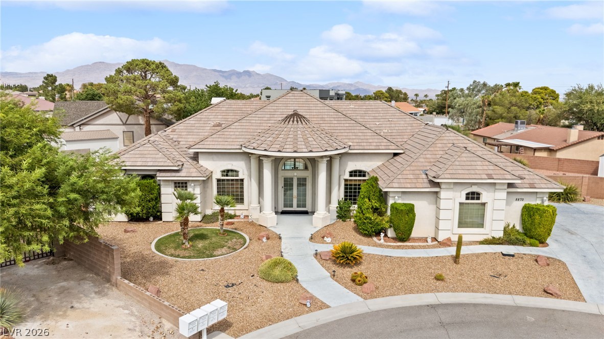 8870 West Fisher Avenue Las Vegas NV 89149
