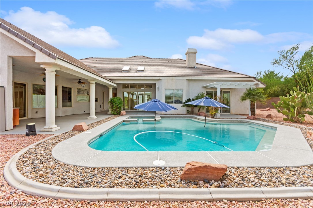8870 West Fisher Avenue Las Vegas NV 89149