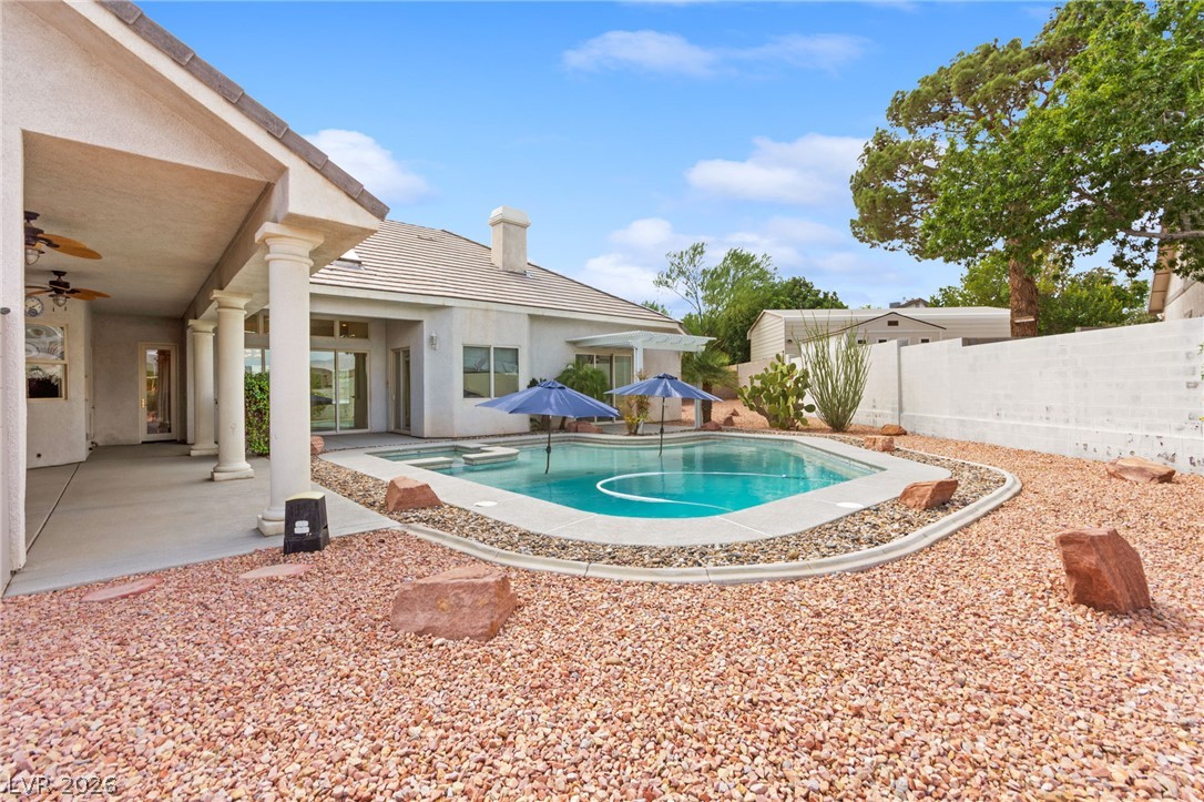 8870 West Fisher Avenue Las Vegas NV 89149