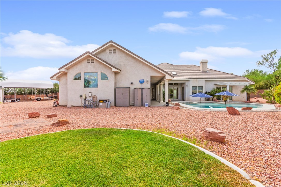 8870 West Fisher Avenue Las Vegas NV 89149