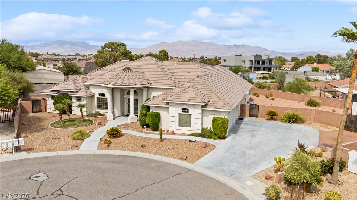 8870 West Fisher Avenue Las Vegas NV 89149