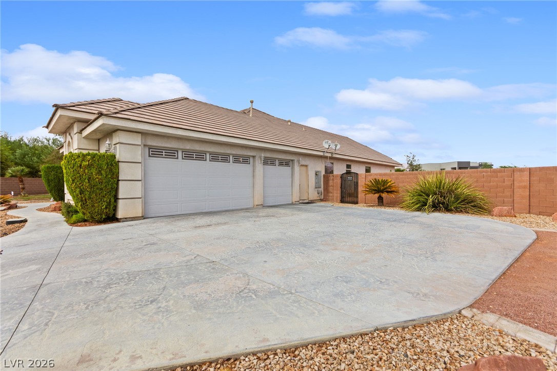 8870 West Fisher Avenue Las Vegas NV 89149