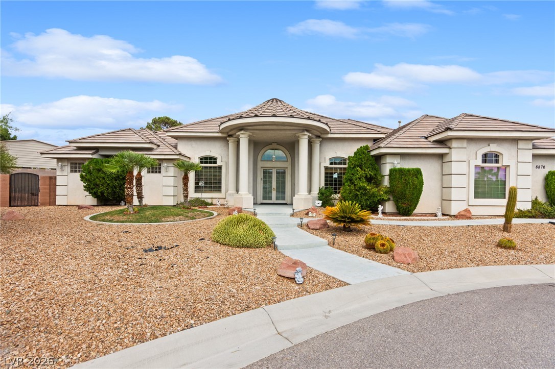 8870 West Fisher Avenue Las Vegas NV 89149