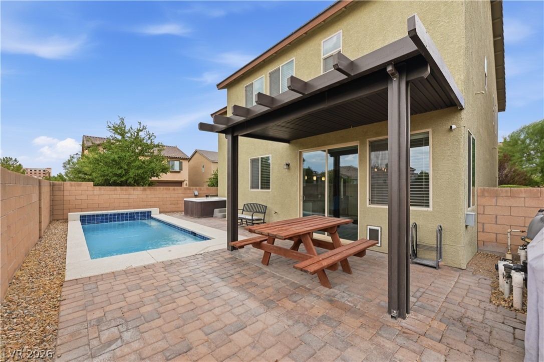 9518 Ridgeglen Court Las Vegas NV 89148