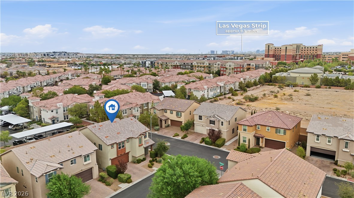 9518 Ridgeglen Court Las Vegas NV 89148