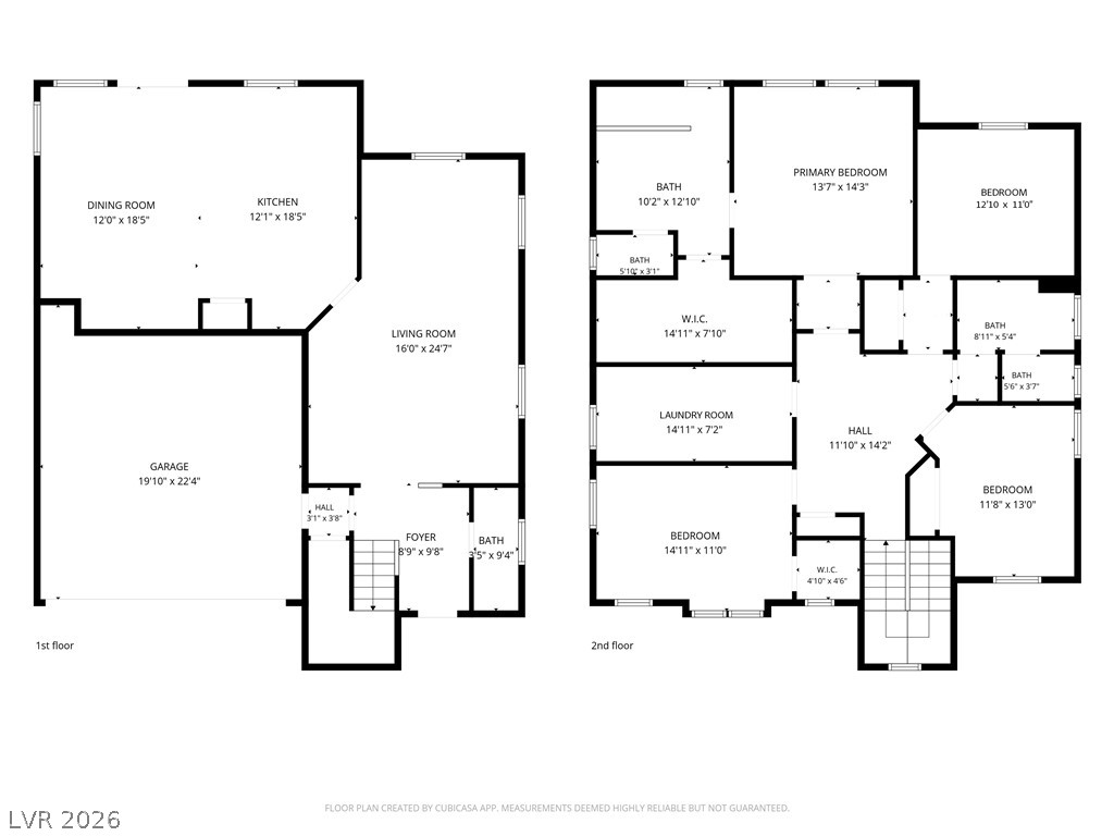 9518 Ridgeglen Court Las Vegas NV 89148