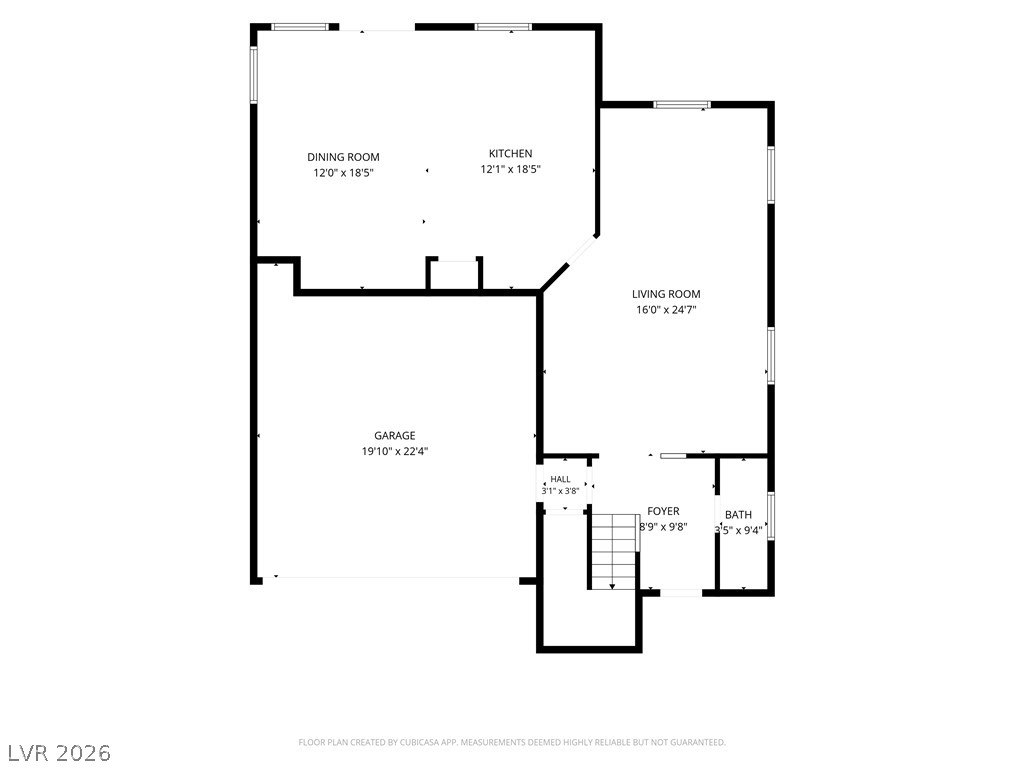 9518 Ridgeglen Court Las Vegas NV 89148