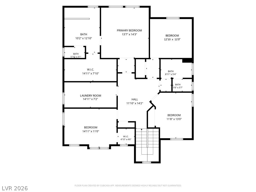 9518 Ridgeglen Court Las Vegas NV 89148
