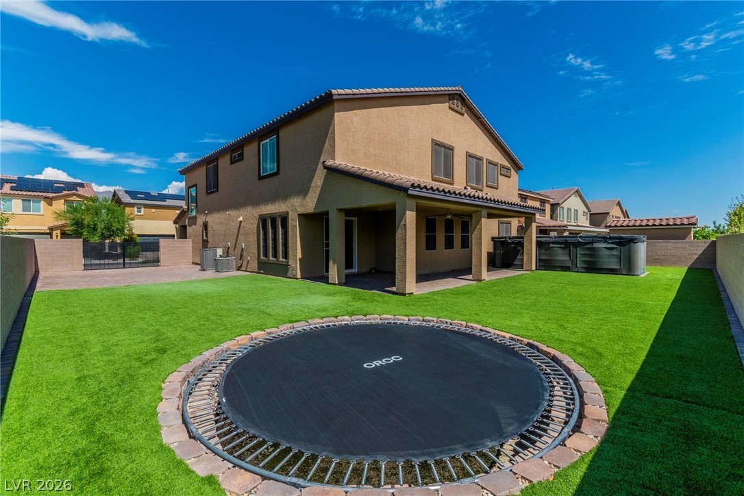 4165 Vibrant Star Avenue North Las Vegas NV 89084