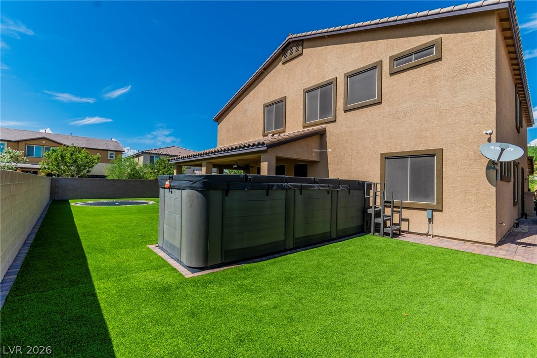 4165 Vibrant Star Avenue North Las Vegas NV 89084