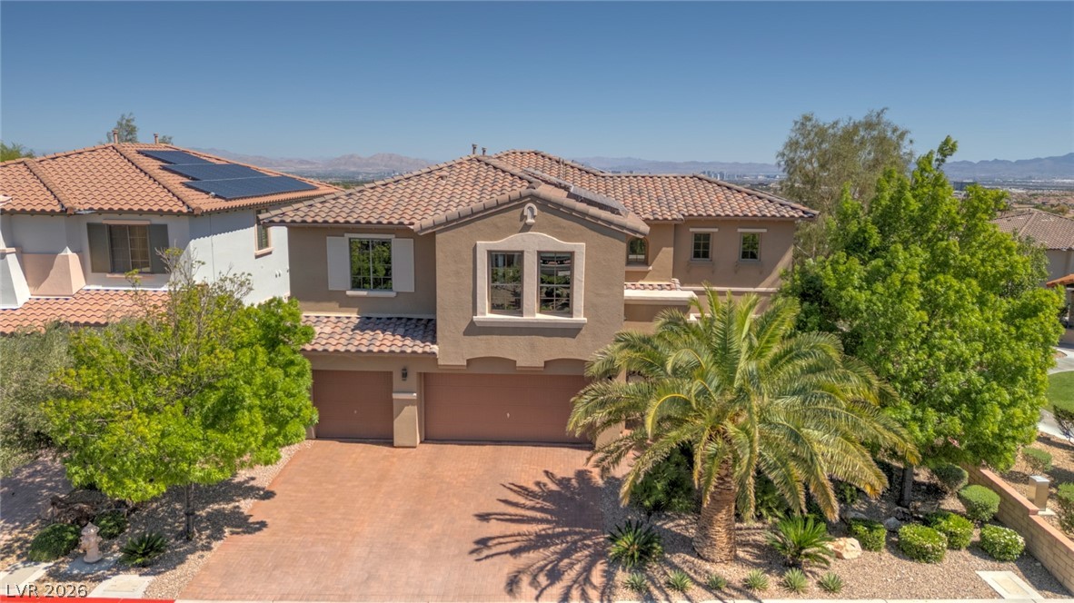 558 Green Sage Way Las Vegas NV 89138
