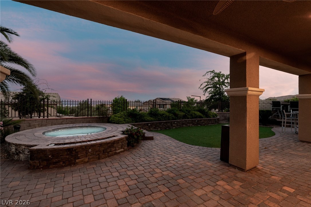 558 Green Sage Way Las Vegas NV 89138