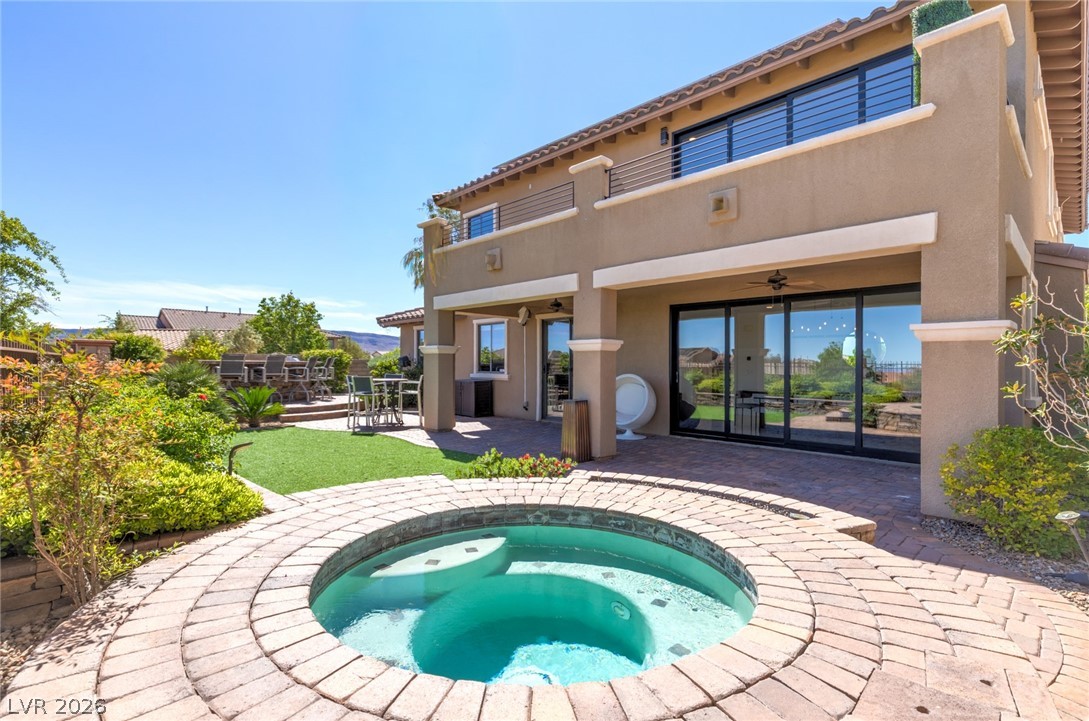 558 Green Sage Way Las Vegas NV 89138