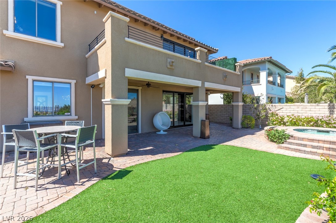 558 Green Sage Way Las Vegas NV 89138