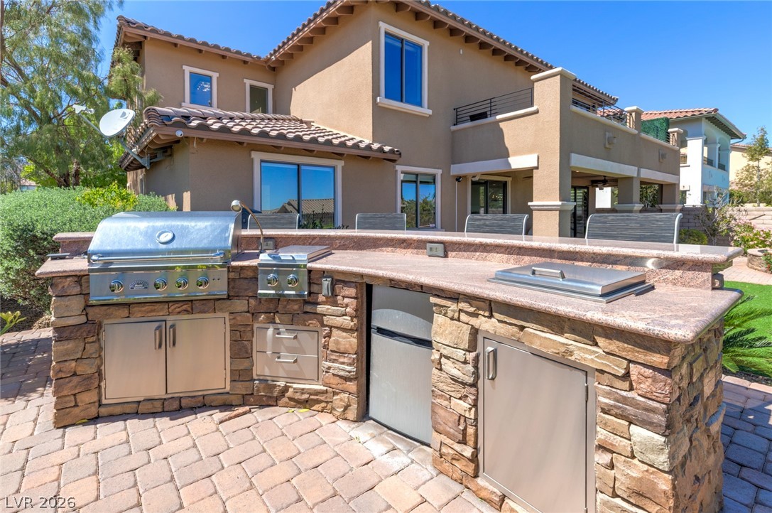 558 Green Sage Way Las Vegas NV 89138