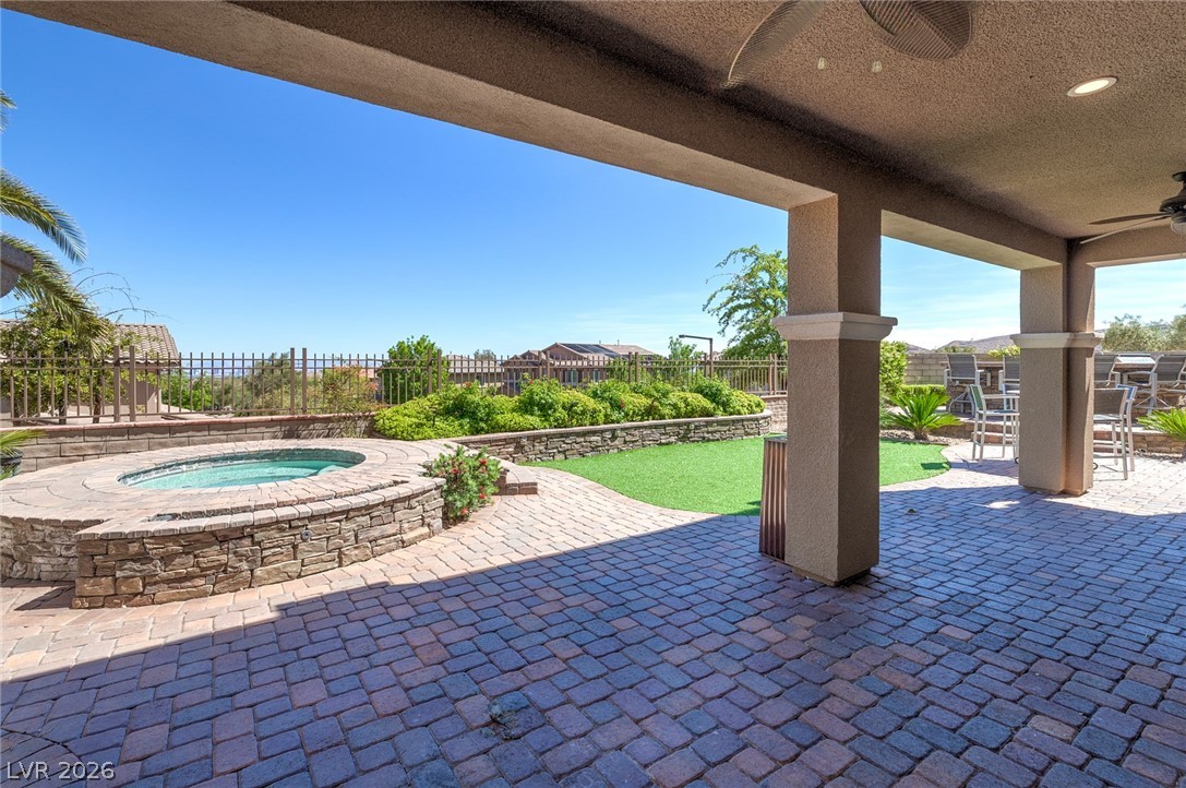 558 Green Sage Way Las Vegas NV 89138