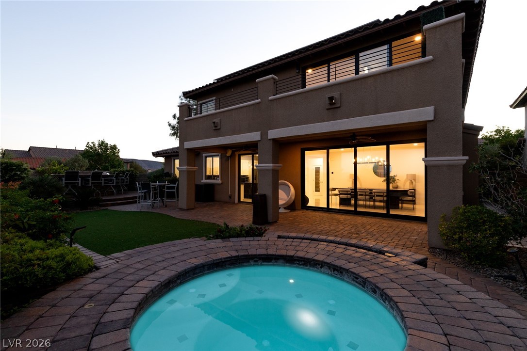 558 Green Sage Way Las Vegas NV 89138