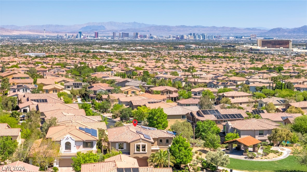 558 Green Sage Way Las Vegas NV 89138