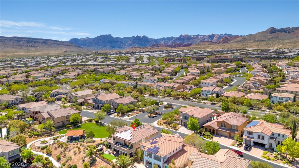558 Green Sage Way Las Vegas NV 89138