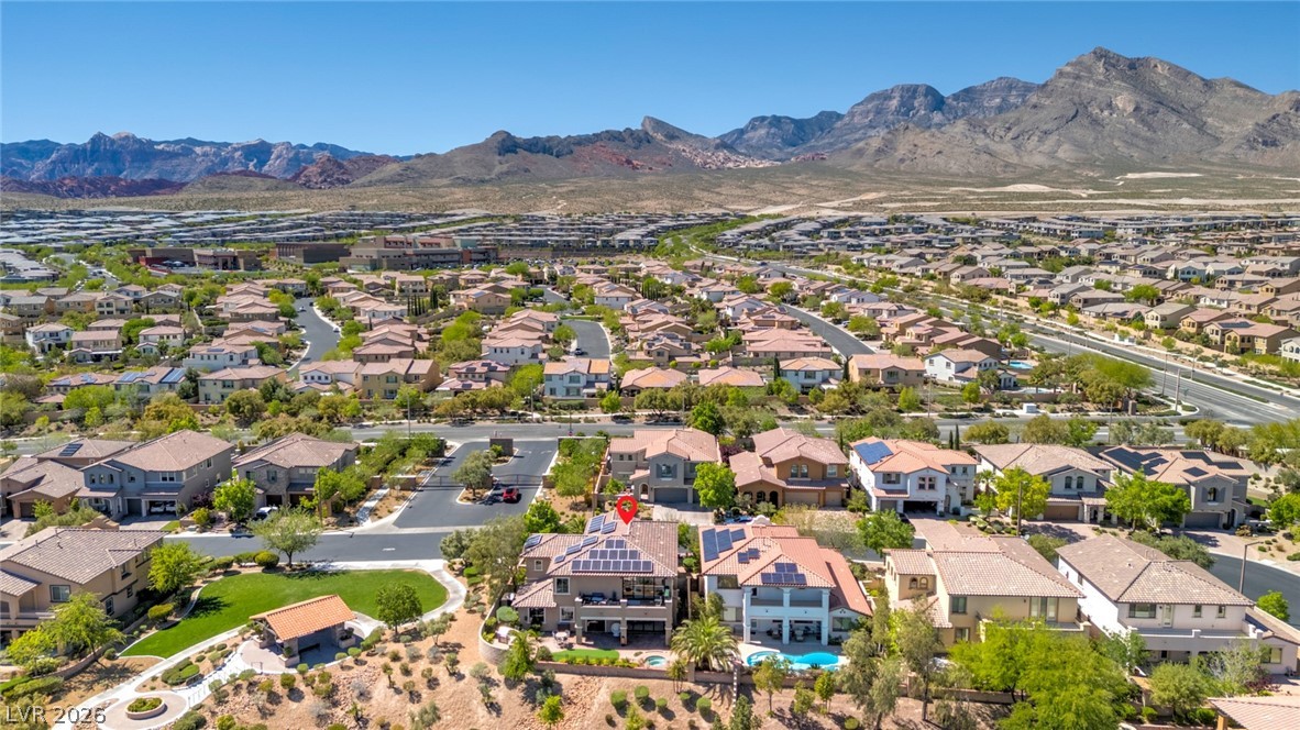 558 Green Sage Way Las Vegas NV 89138