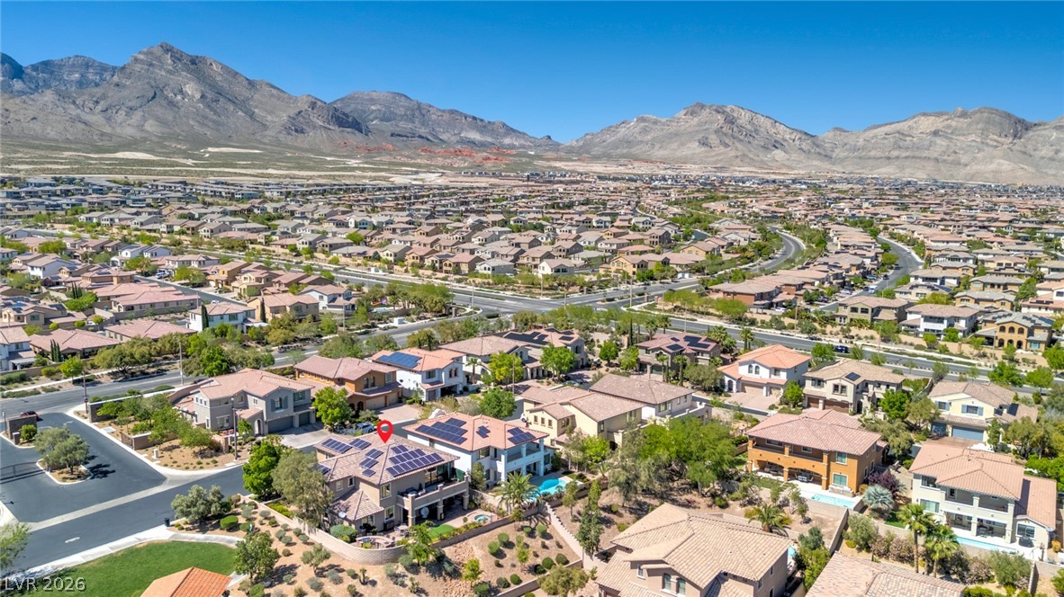 558 Green Sage Way Las Vegas NV 89138