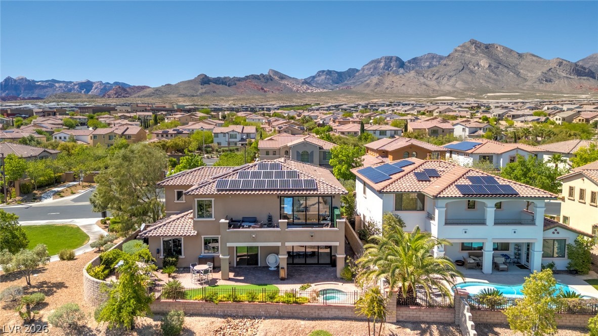558 Green Sage Way Las Vegas NV 89138