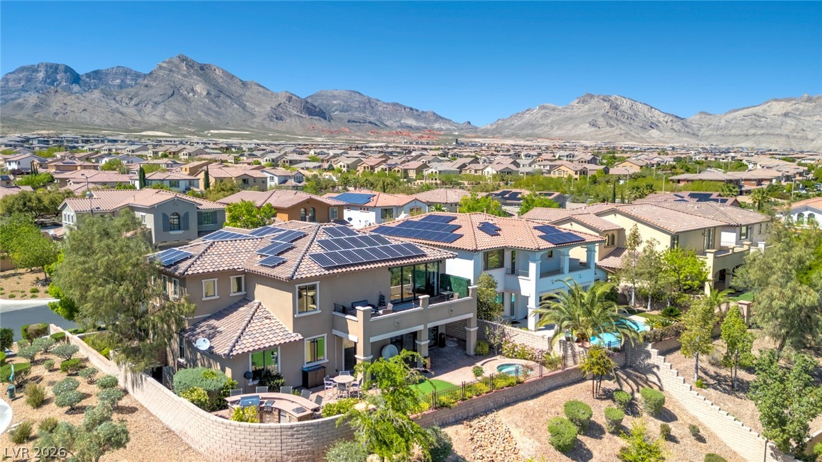 558 Green Sage Way Las Vegas NV 89138