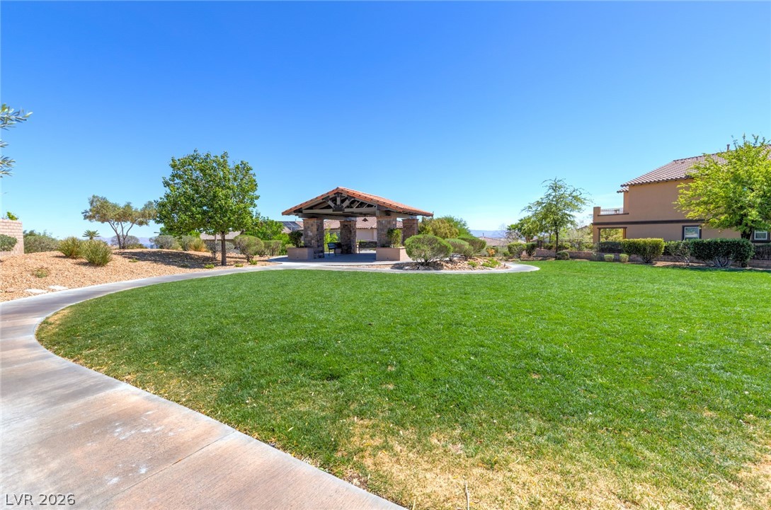 558 Green Sage Way Las Vegas NV 89138