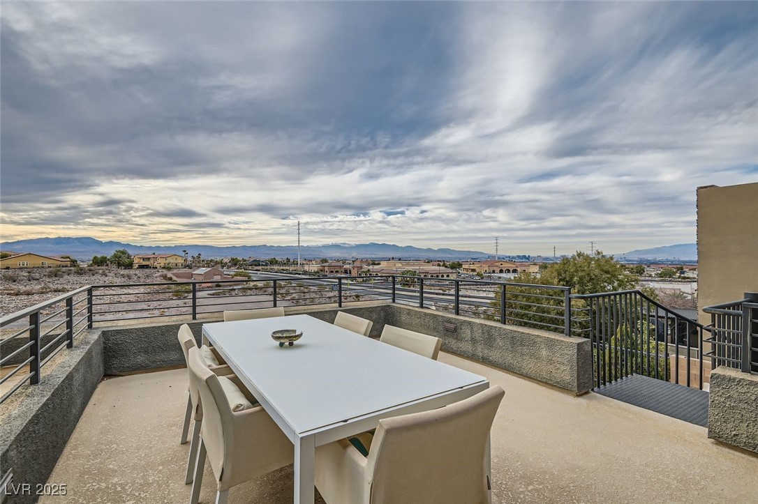 861 Vegas View Drive Henderson NV 89052
