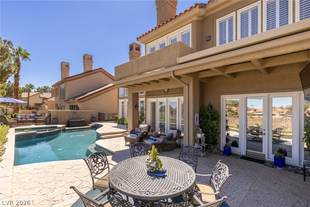 8060 Castle Pines Avenue Las Vegas NV 89113