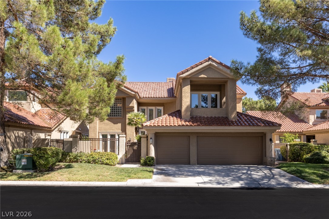 8060 Castle Pines Avenue Las Vegas NV 89113