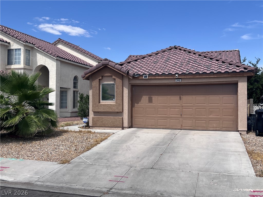 3440 Trilogy Drive Las Vegas NV 89108