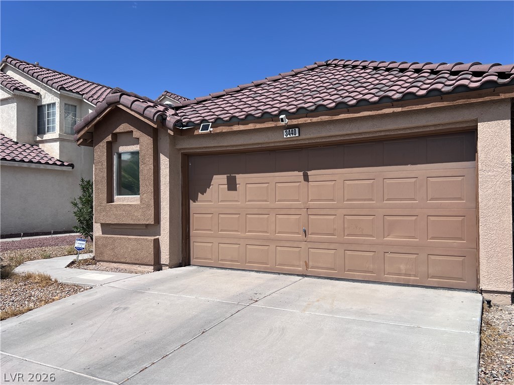3440 Trilogy Drive Las Vegas NV 89108
