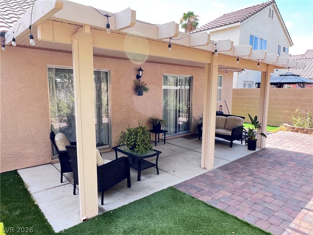 3440 Trilogy Drive Las Vegas NV 89108