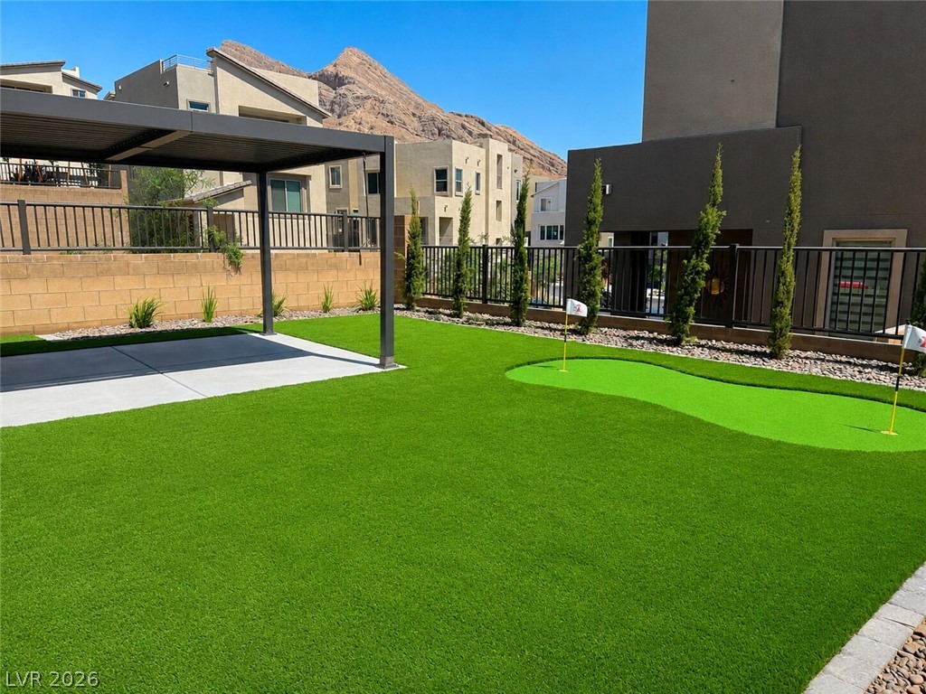 11622 Gentle Birdsong Avenue Las Vegas NV 89138