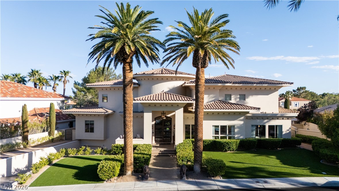 65 Cascade Creek Lane Las Vegas NV 89113