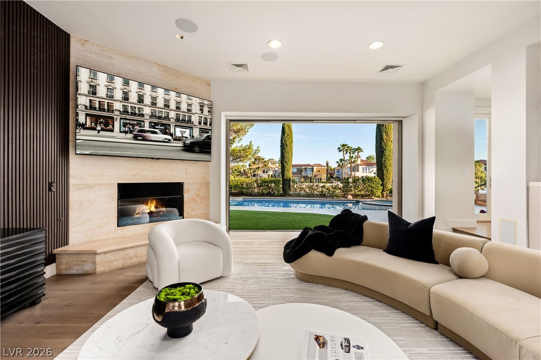 65 Cascade Creek Lane Las Vegas NV 89113