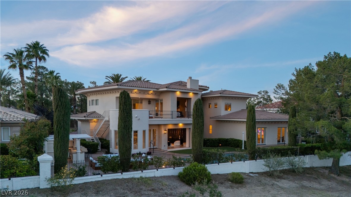 65 Cascade Creek Lane Las Vegas NV 89113