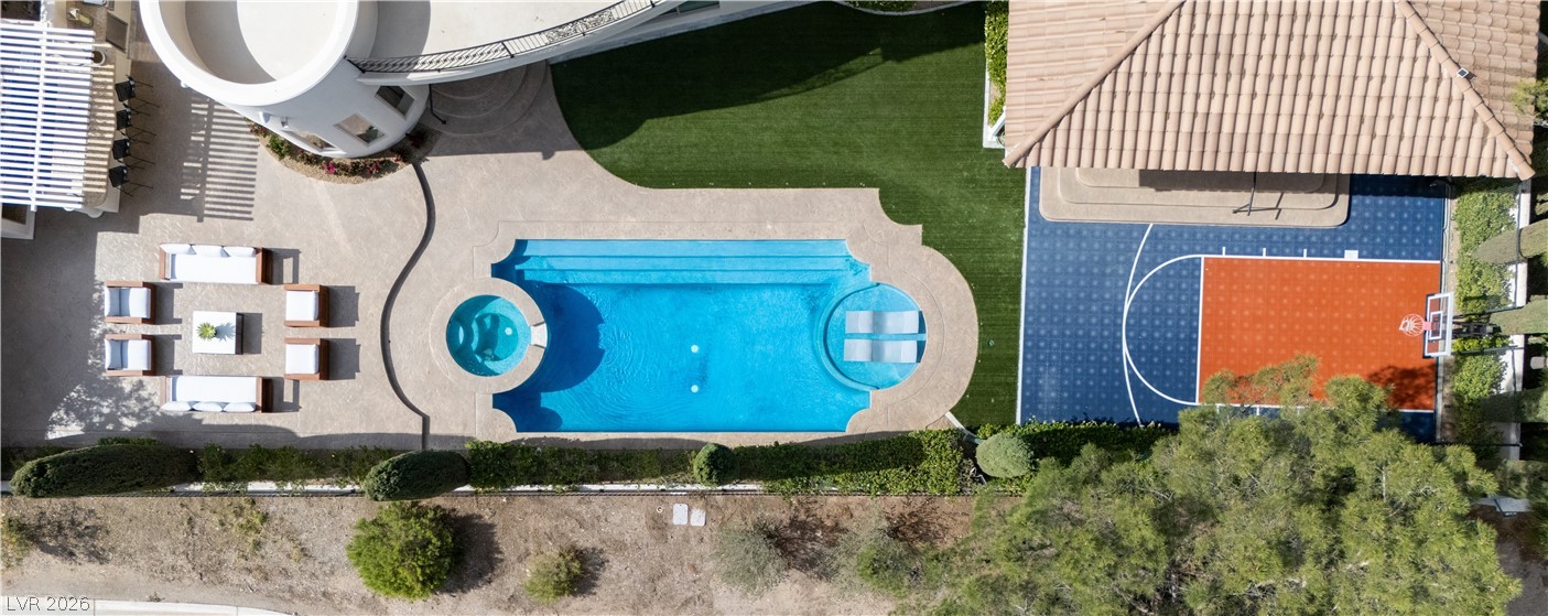 65 Cascade Creek Lane Las Vegas NV 89113